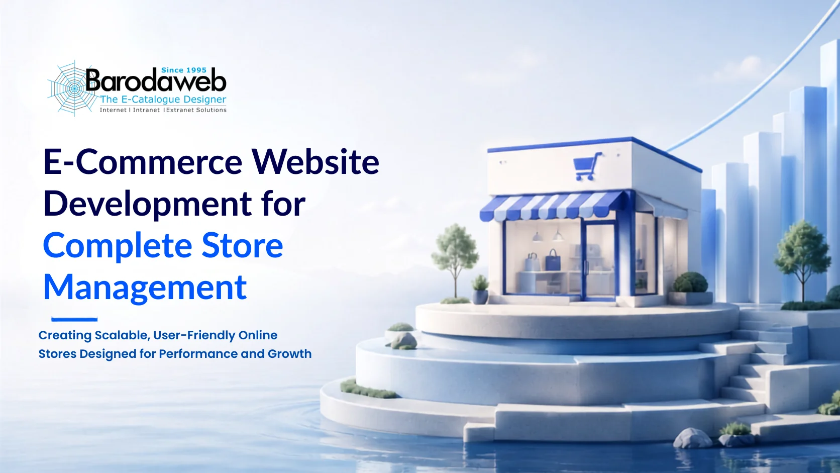 E-Commerce Website Development
