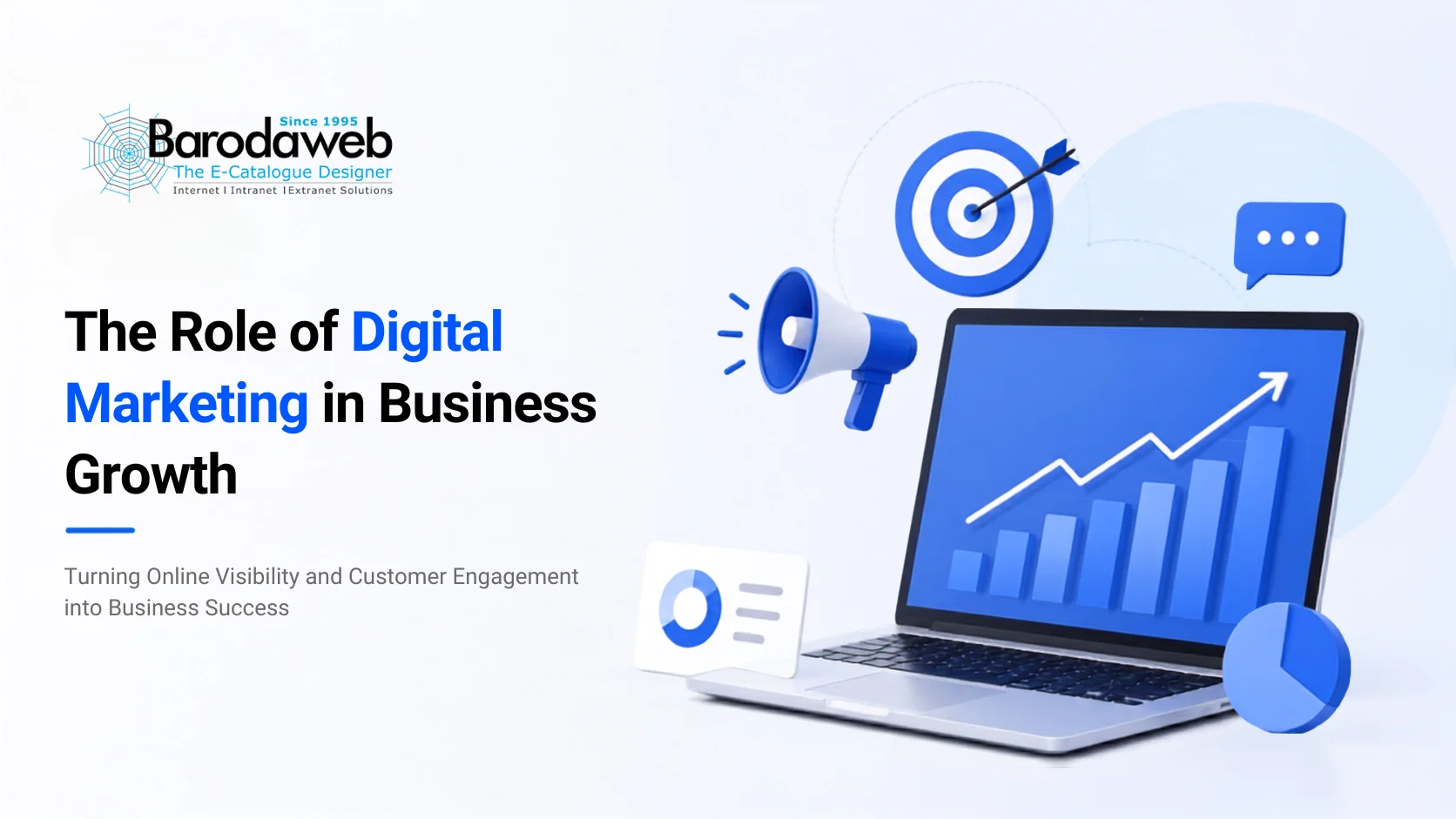 The Role of Digital Marketing in Business Growth
