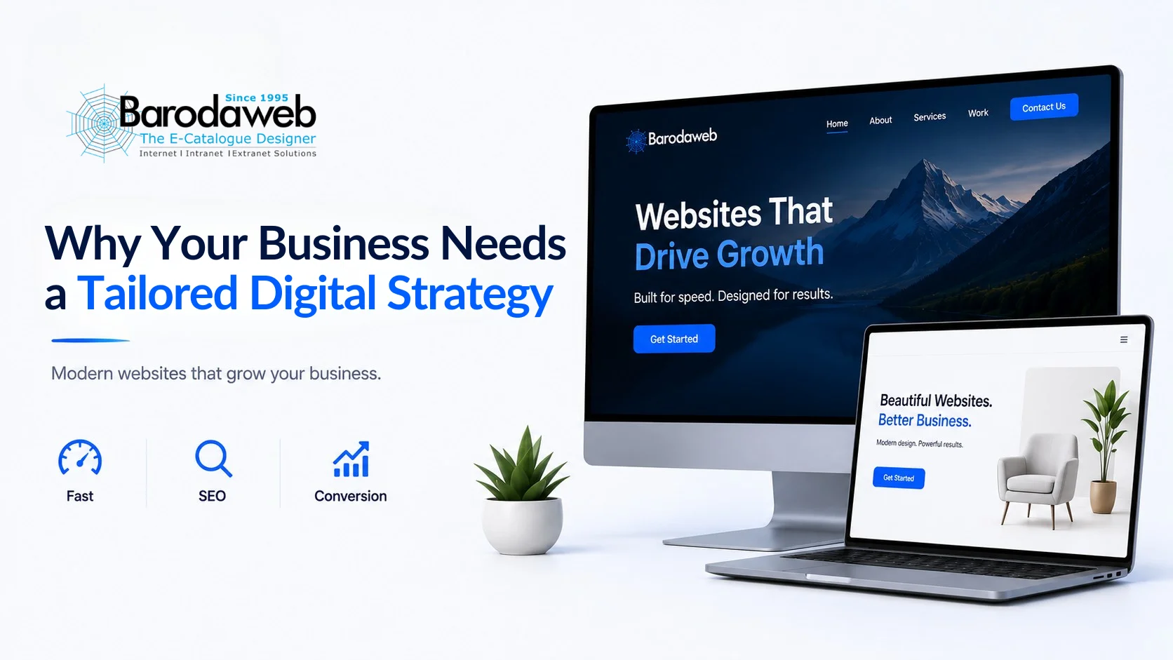 Why Your Business Needs a Tailored Digital Strategy