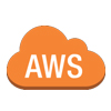 AWS Amazon Web Services Cloud Computing Platform Logo