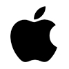Apple iOS Technology and Software Official Logo