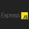 Express JS Node.js Web Application Framework Official Logo