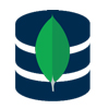 MongoDB NoSQL Database Management System Official Logo