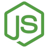 Node JS JavaScript Runtime Environment Official Logo