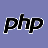 PHP Server Side Scripting Language Official Logo