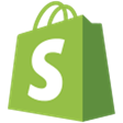 Shopify eCommerce Platform Official Logo for Online Stores